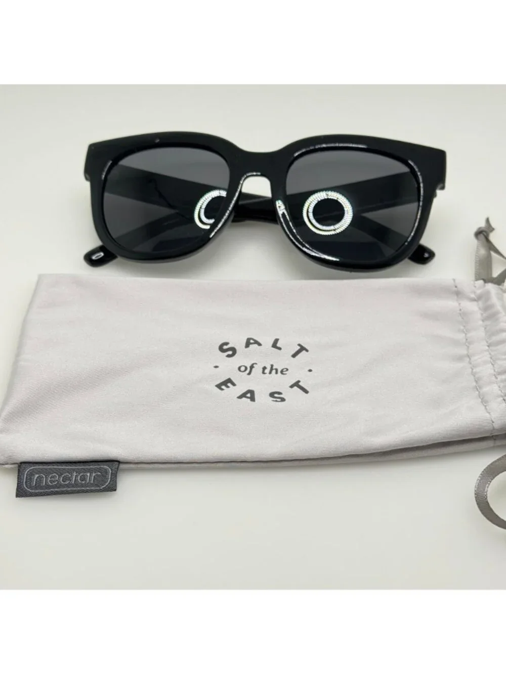 Nectar Sunglasses Black
